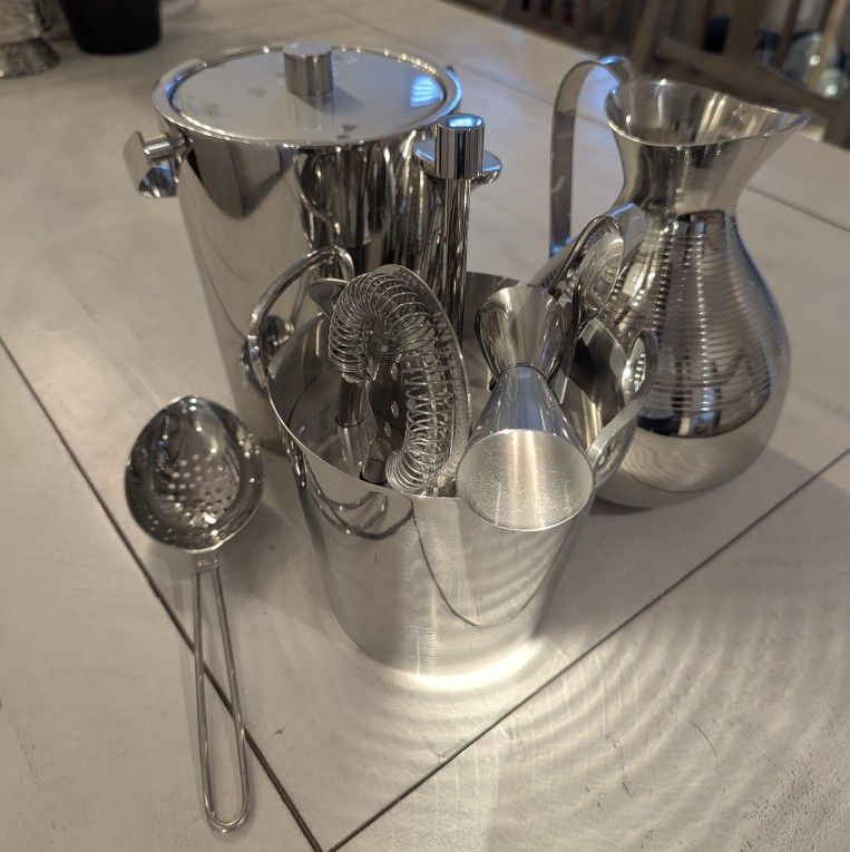 Crate And Barrel Gatsby Bar Tools,All Products : American Fashion Style Bags On Sale