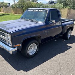 1987 Chevrolet 