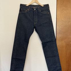 Vintage Levi’s 501