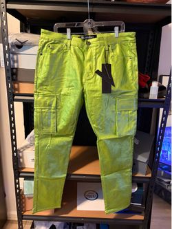 Valabasas (Lime Green)