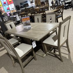 Dining Table Set