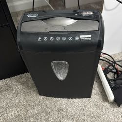 Aurora Shredder