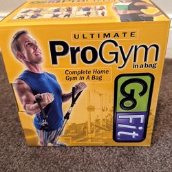 Ultimate ProGym in a bag