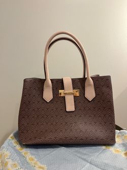 ALDO Brown Tote Bag - Excellent Condition