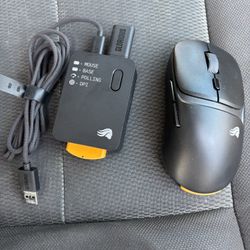 Gaming Cordless Mouse