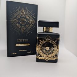 INITIO: OUD FOR GREATNESS