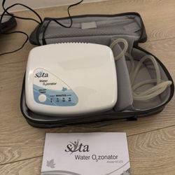 SOTA Water O3zonator WOZ5 Personal Ozonator for Oxygen-Rich Fresh Drinking Water