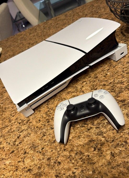 Playstation 5 Slim Disk Impecable Como Nuevo 400$