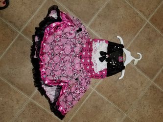 Monster High costume dress