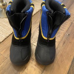 Kids Snow Boots 
