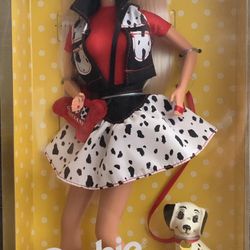 101 Dalmatian Barbie  Special Edition 