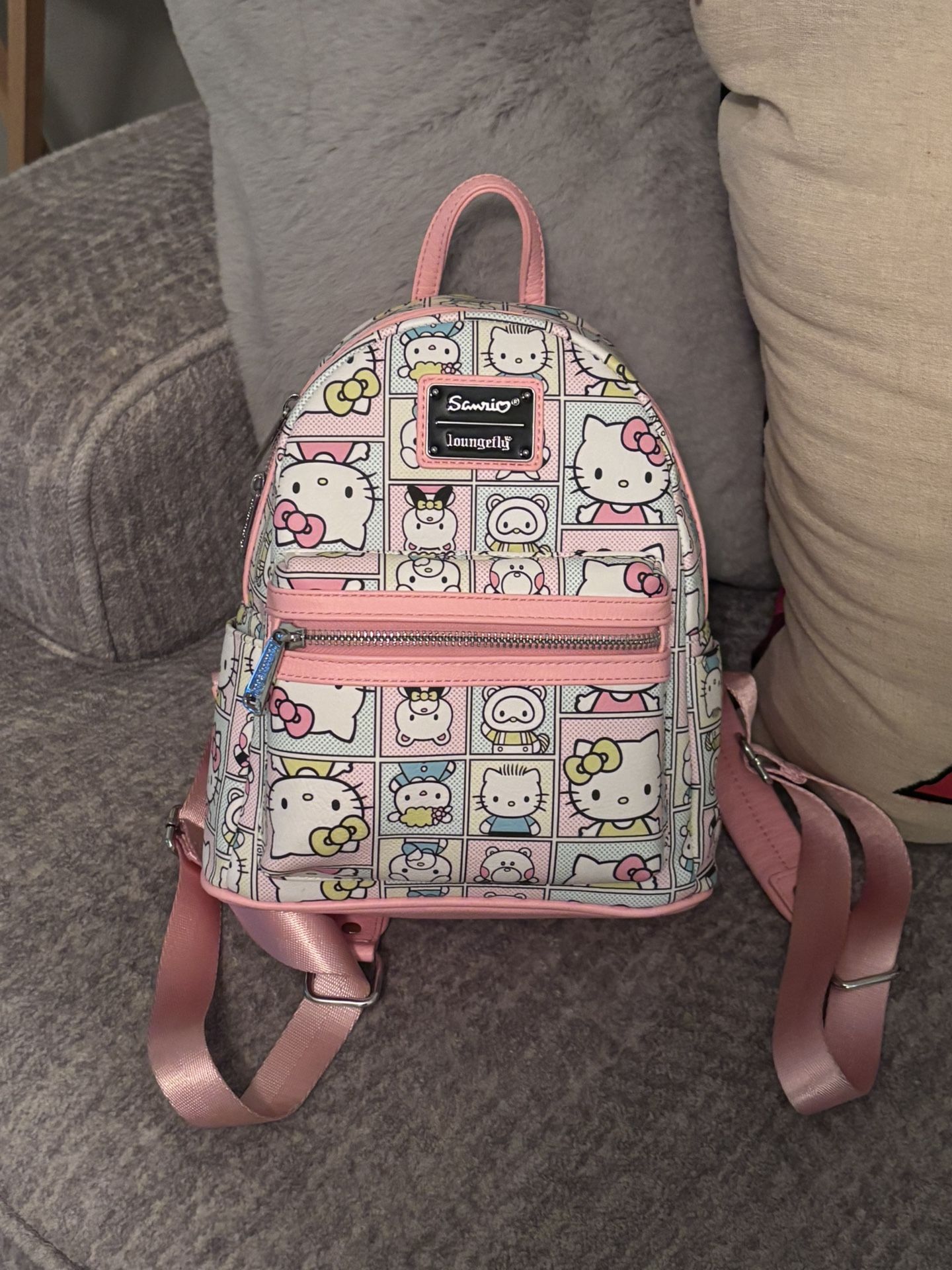 Hello Kitty Loungefly Bag