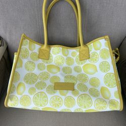 Dooney & Bourke Lemonade tote