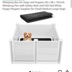 Whelping Box