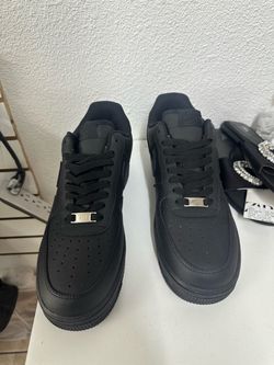 Nike Air Force 1 Low Triple Black Sneakers