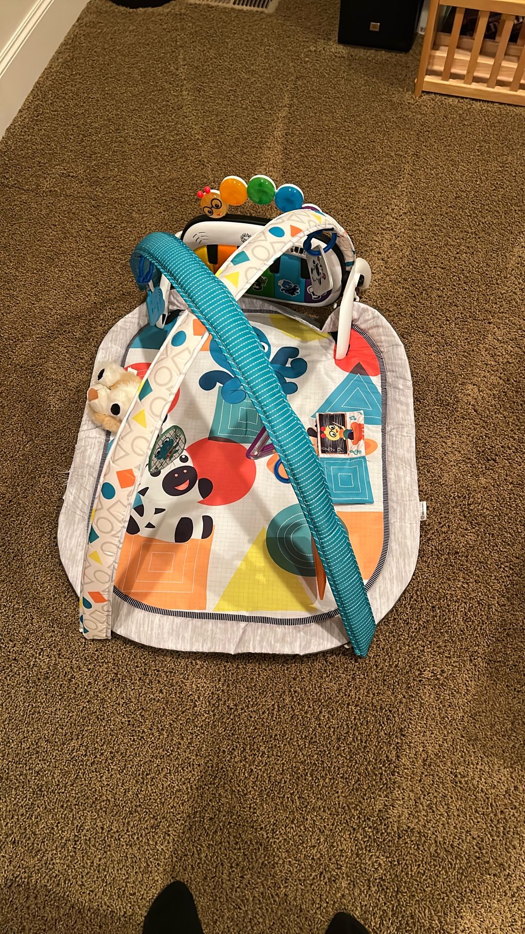 Baby Play Set With Music