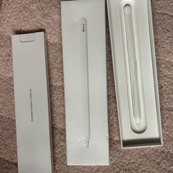 Apple Pencil 2nd Generation 