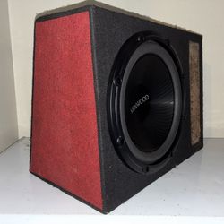 12inch Kenwood Subwoofer 