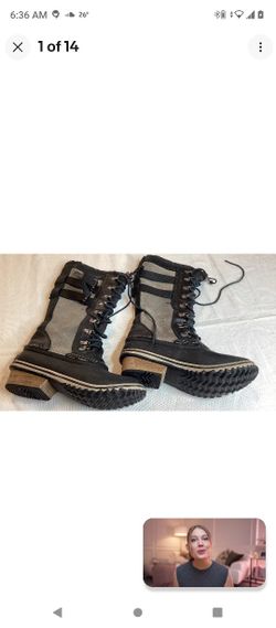 Sorel Boots 7