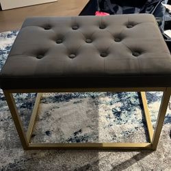 Doorway/Bedroom Bench