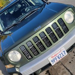 2008 Jeep Patriot
