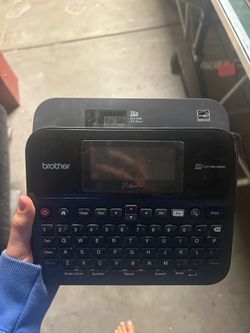 Brother P touch label printer brand new