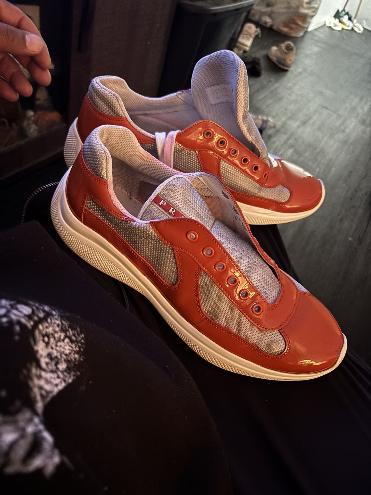 Prada Shoes