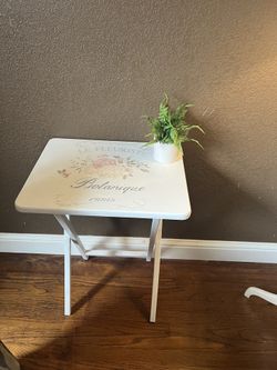 Folding Table