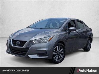 2021 Nissan Versa