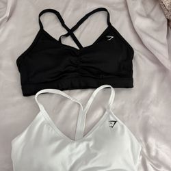 Gym Shark Bras Size M
