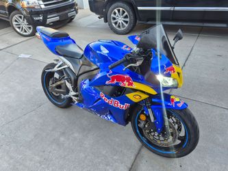 2009 HONDA CBR600RR