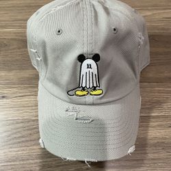 Disney Hat Dad Style Hats Adjustable 