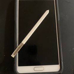 Samsung Galaxy Note 4 Cellphone 