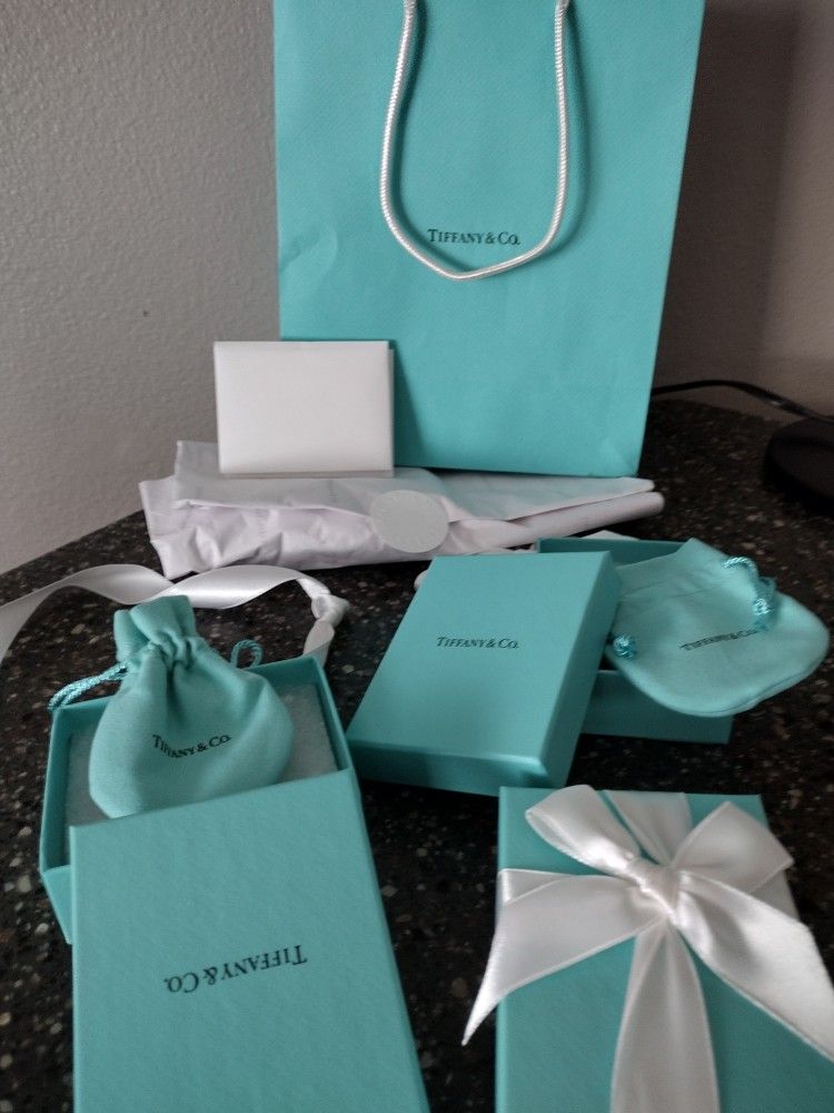 Tiffany Blue Gift Pack