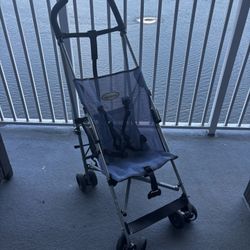 High Quality Maclaren Stroller In Excellent Condition