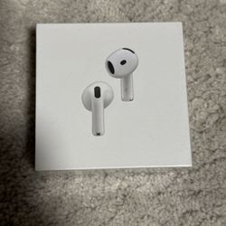 Airpod 4th generation 
