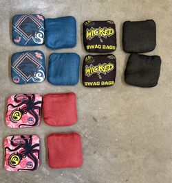 Cornhole bags