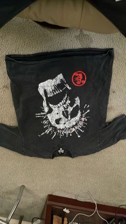 Large hellstar shirt