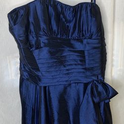 Dancing Queen  New Short  Dress Size 3xl Blue