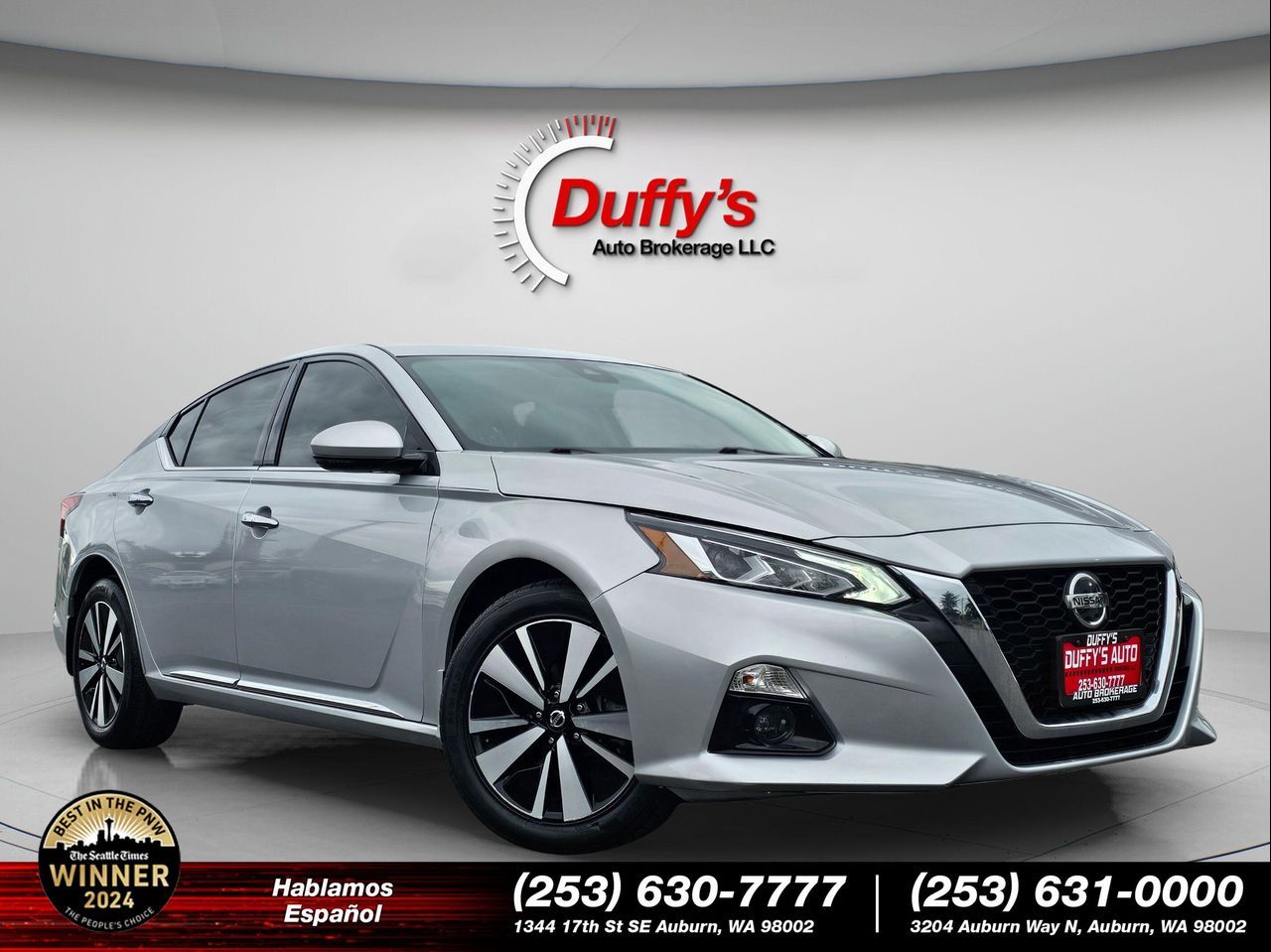 2019 Nissan Altima