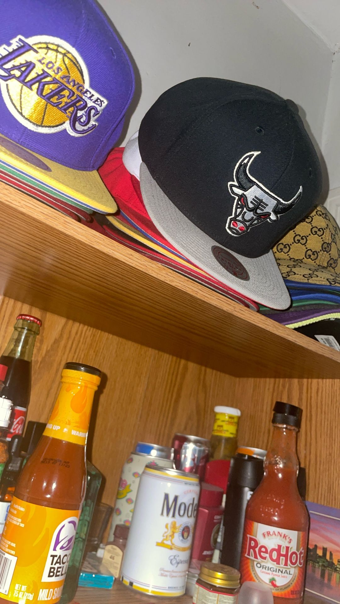 Bulls Hat