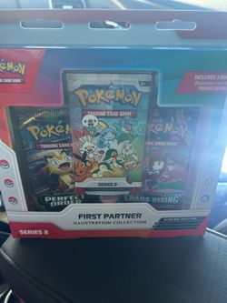 Pokemon First Partner series 2