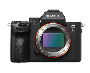 Alpha 7 III + Lenses