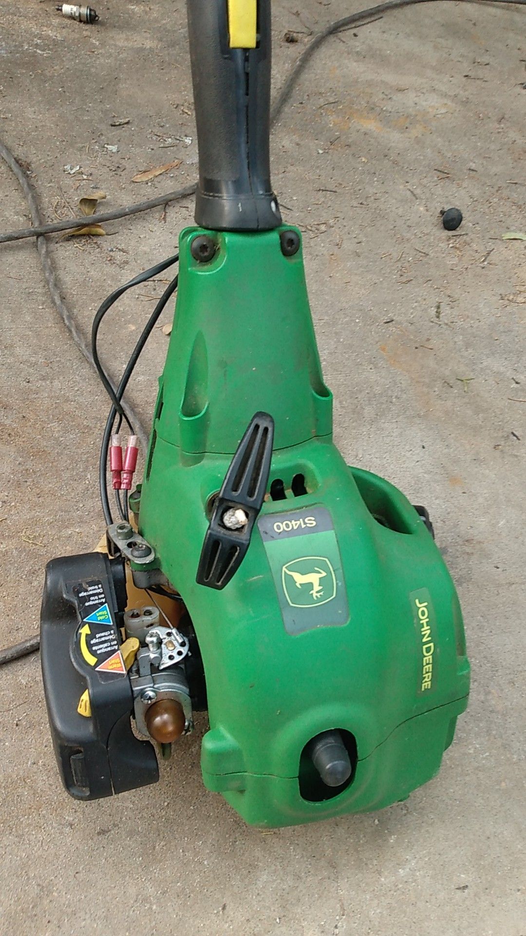 John Deere S1400 for Sale in Fort Mill, SC OfferUp
