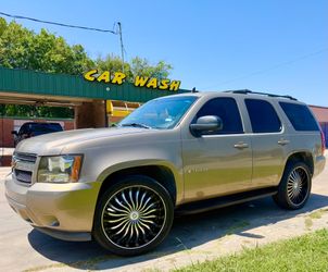 2007 Chevrolet Tahoe LT $5900