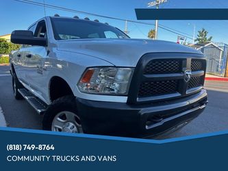 2018 RAM 2500