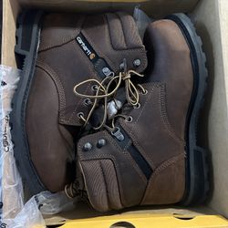Carhartt CMW6274 Steel Toe Work Boot Size9.5M