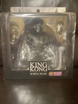 Mezco Px Exclusive King Kong