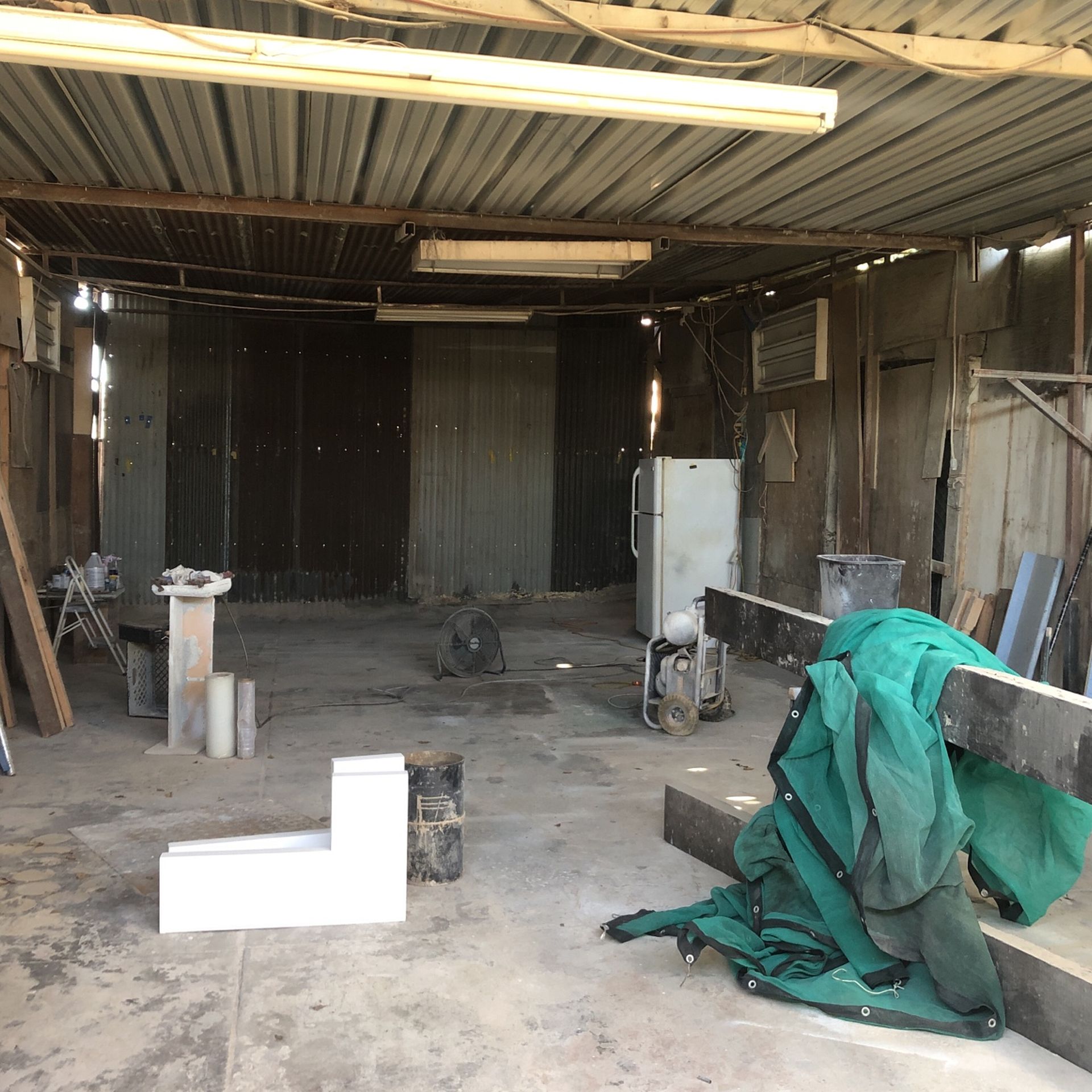 Se Renta Local Para Taller De CarpinterÃa