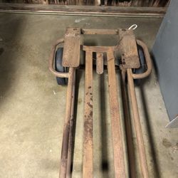 Hand Truck Dolly 1000 L B